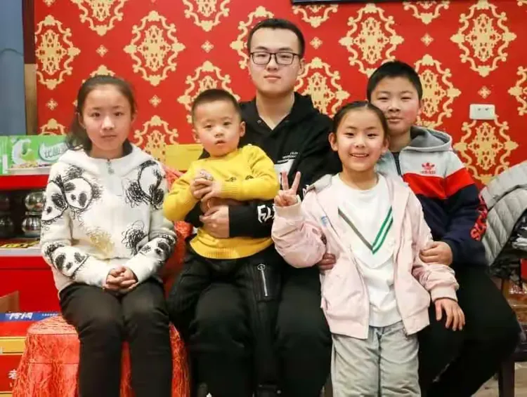 2019年正月初五范家大聚会