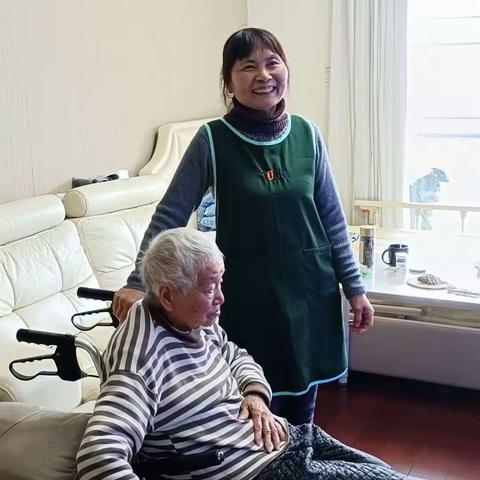 【宁镇扬泰城市南京社居】春节心意送上门，走访慰问暖人心