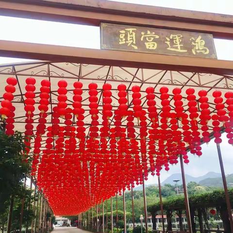 《五一重游雁鸣湖》