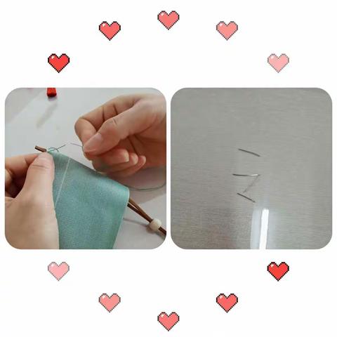 “香”亲相“艾”，倾“囊”相授