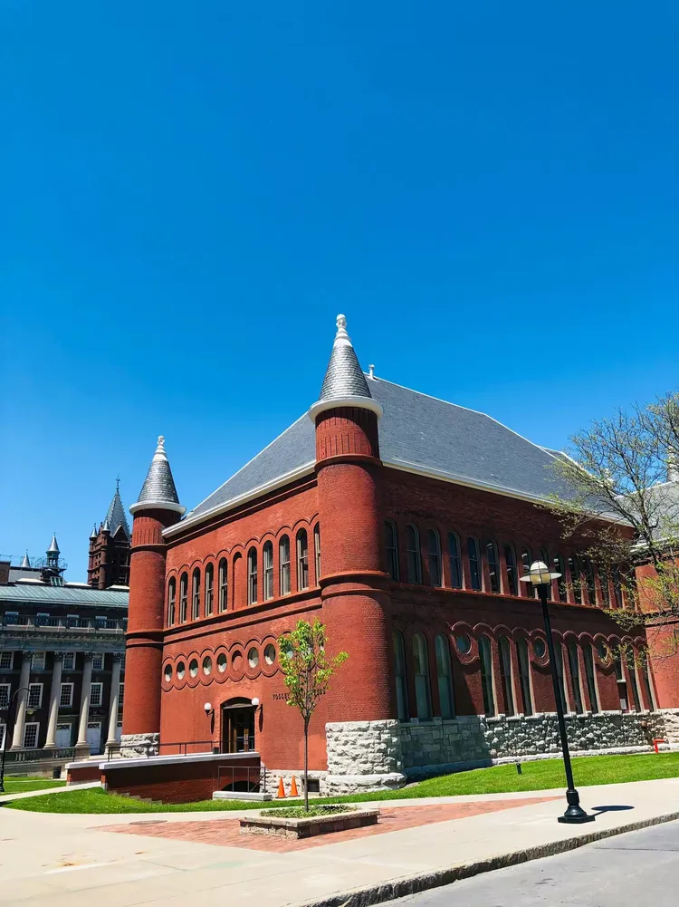 好有冲击感的雪城大学2019至2021