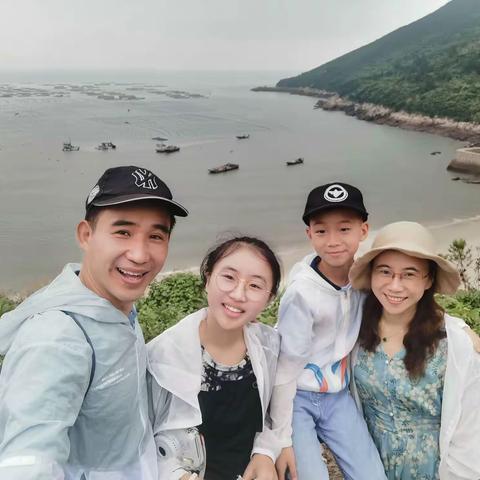 2021暑期温州亲水之旅