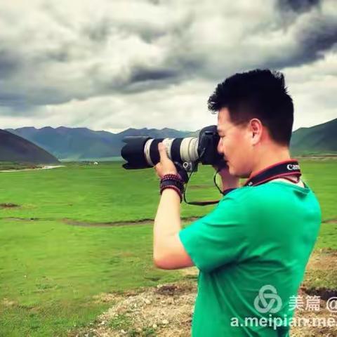 青青的——青海