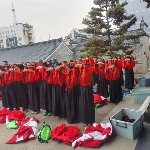 研学不停步，内涵更丰富——中南门2022年秋季研学开课啦！2022年12月2日文笔小学五年级三班