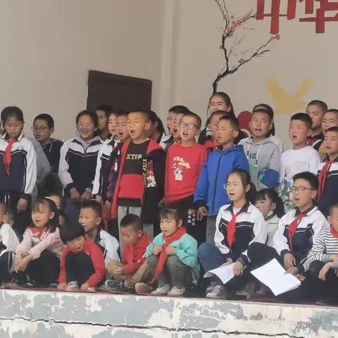 古浪县金滩小学“六一”儿童节邀请函