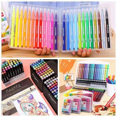 向阳小学创意美术课工具准备