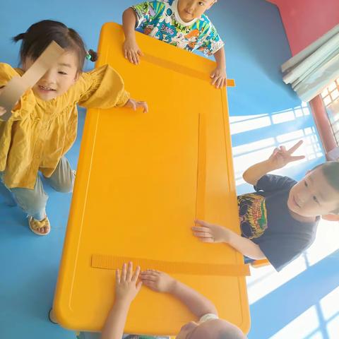 企鹅六六托育中心-跑跑一班