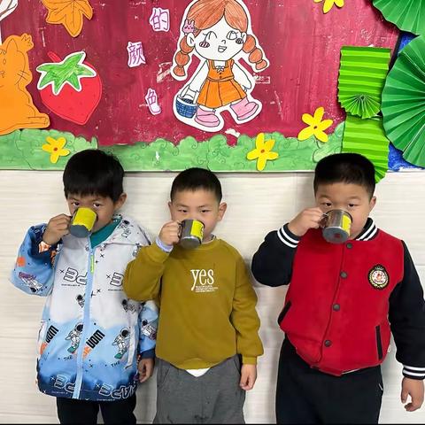 青云谱区迪启博幼儿园大一班第十周《纯粹而美好的你们》