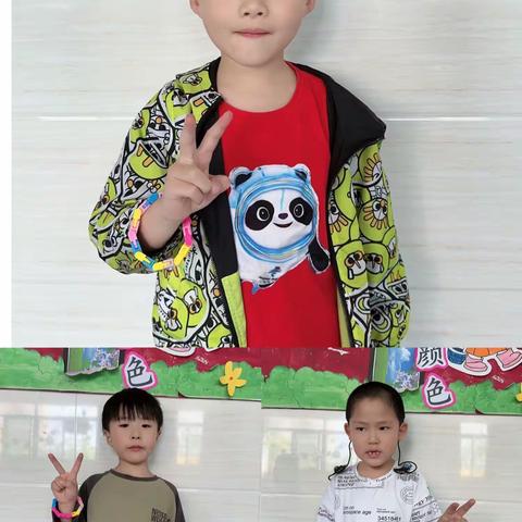 青云谱区迪启博幼儿园大一班第十二周《愿你们像树苗一样茁壮成长》