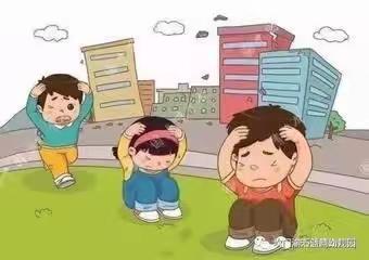 防震减灾，警钟长鸣—记丁里长街道张庄小学5.12防震减灾演练