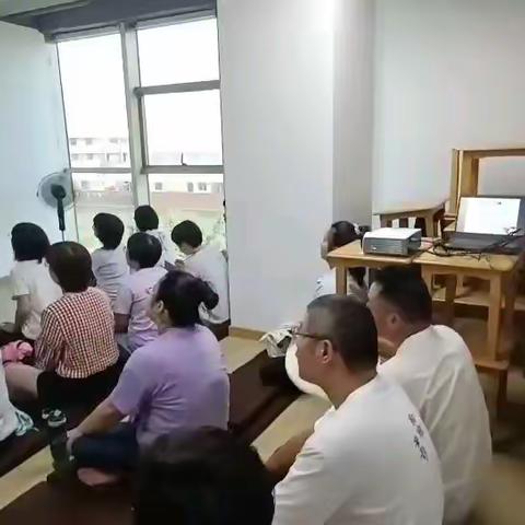 那些一起学习按导的日子