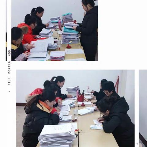 以查促教，有备而行--稷王中学常规检查工作记实