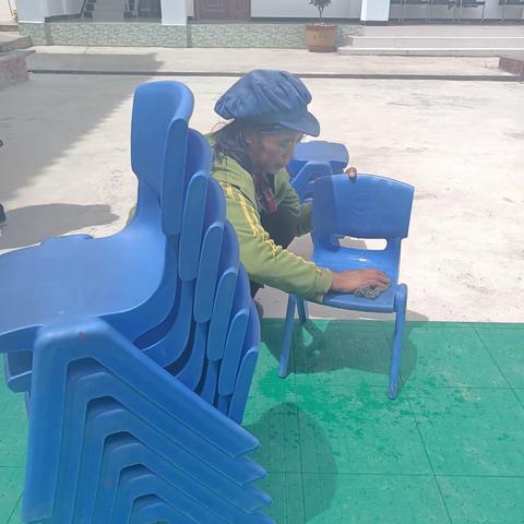 仁兴幼儿园一周周记