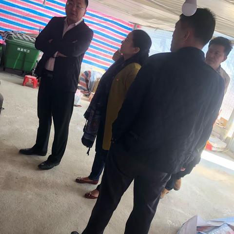 强化扶贫政策落实，助力国检