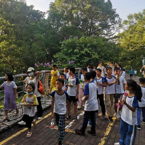 社区儿童青少年科技探索夏令营回顾