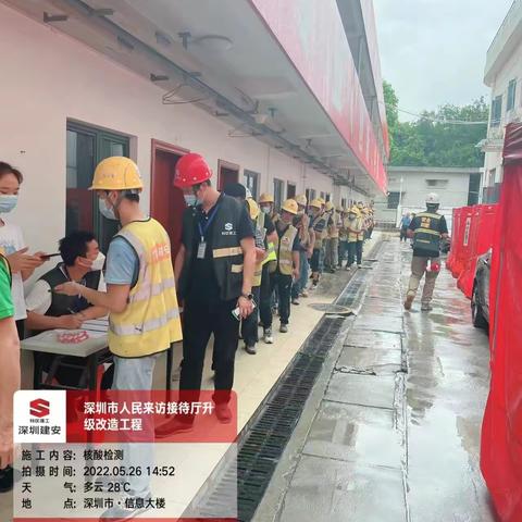 2022年5月26日疫情防控措施工作简报