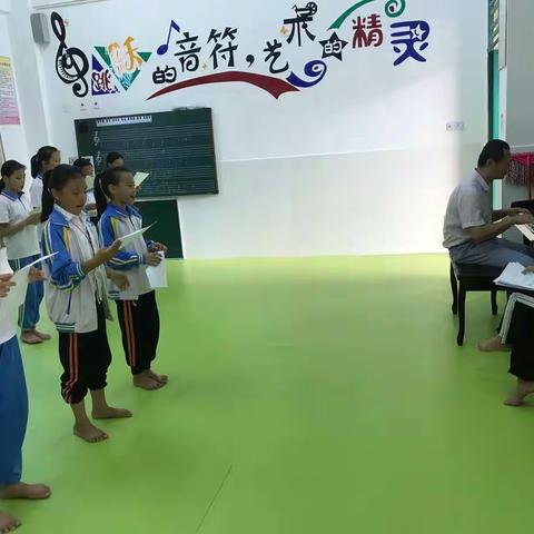 岭头学校第二课堂第12周至15周的活动集锦