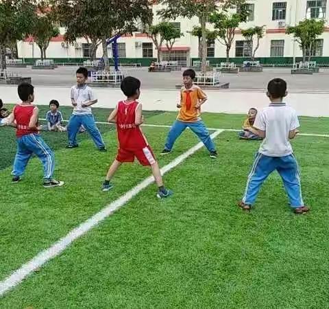 岭头学校第二课堂活动集锦