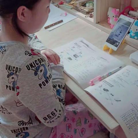 以梦为马，不负韶华—2020春三五班的成长记录