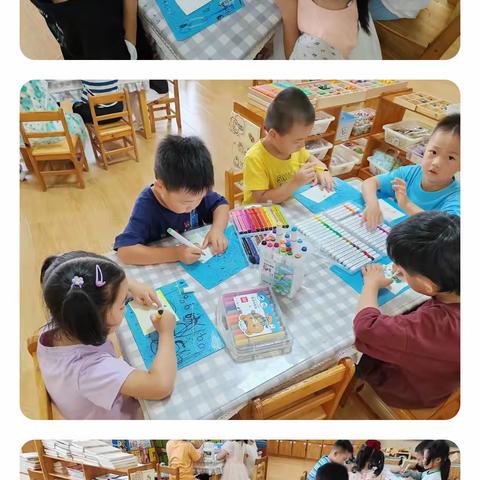 开学第一周：是慢慢成长的样子