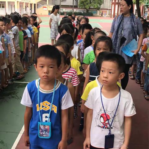 我们是小学生啦！