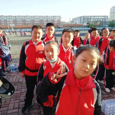 研学在路上——舒兰市第十四小学五年一班研学旅行