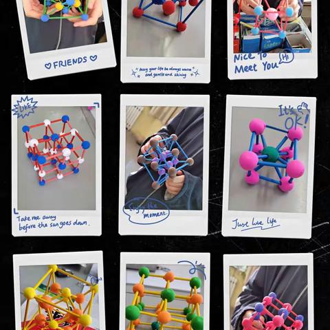 小店区一中高二化学石晓艳公开课《离子晶体》