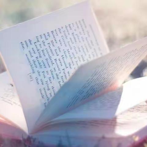 “阅读  悦心❤️”教师读书交流活动
