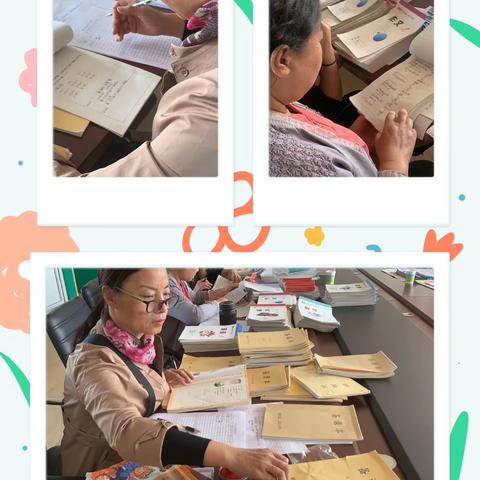 严抓常规，不忘初心——阎庄乡总校第二轮常规管理督导检查(北阎庄小学)