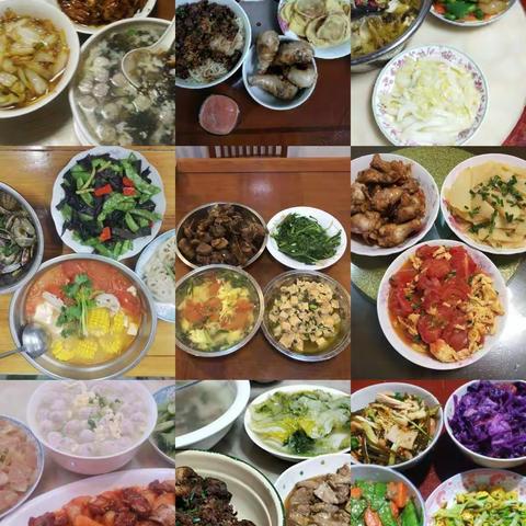 “勤家务迎新春 践行动报感恩”                  ——德化一中高一(15)、(16)班开展我们的节日·春节·元宵节活动