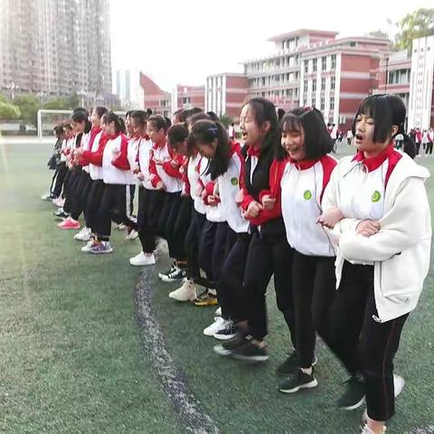 齐心协力，一往无前——高一15班主题班会实录