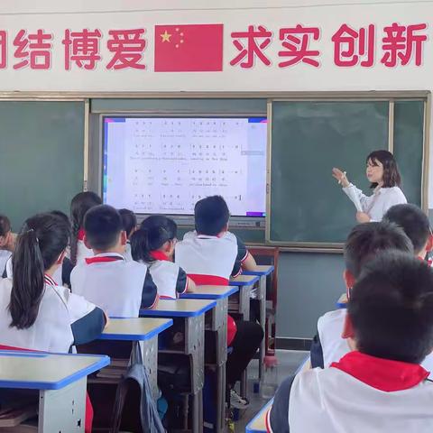 悦动音乐轻飞扬，奥运精神在心房——天门市实验小学湾坝校区音乐公开课