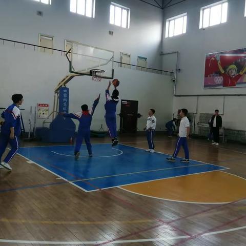 田中新学期第一次社团活动