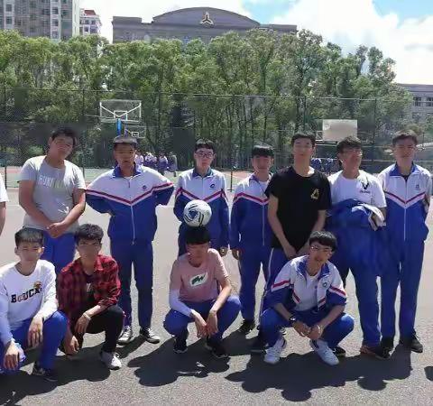 社团在活动，能力在提升