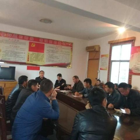 耀里村扎实开展扫黑除恶专项斗争工作