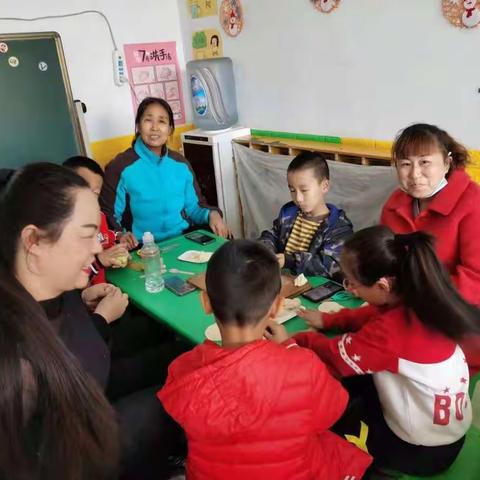 清明节-巧手捏“寒燕儿”传承民俗文化