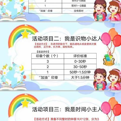 检测无纸化，开心闯关卡 ﻿----记城西小学一年级综合素养评价活动