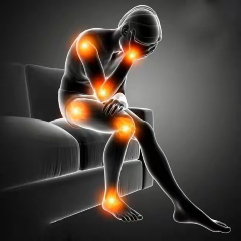 干燥综合征的外在表现