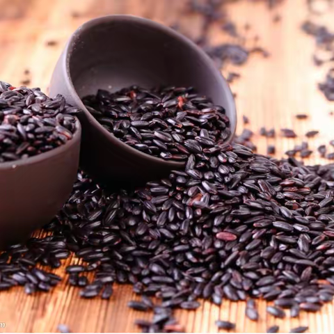 介绍一味干燥综合症患者宜吃食物——黑米