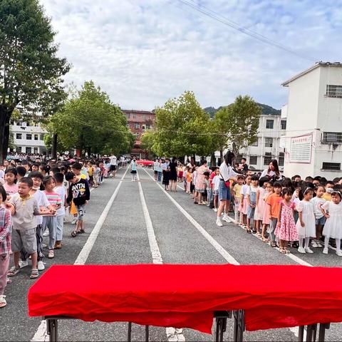 【开学典礼】幸福开学季，喜迎开学礼— —肖旗乡初级中学举行2022年秋季开学典礼