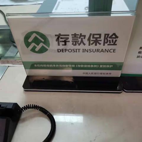 【东湖支行营业室】存款保险宣传月系列活动报道之①