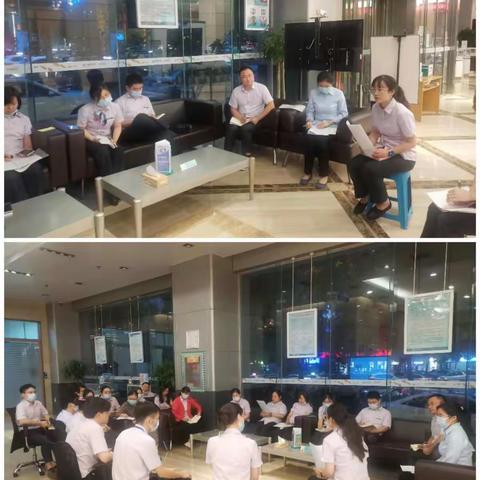 【东湖支行营业室】杜绝假币 共建和谐—2022年反假货币宣传月主题活动