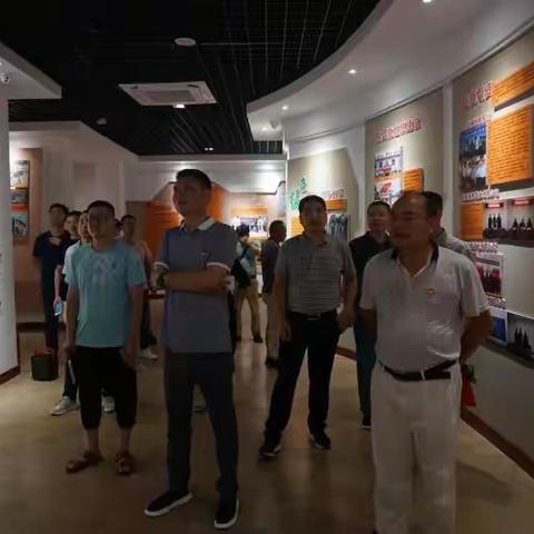 弋阳县应急管理局深入帮扶乡镇开展系列的主题党日活动