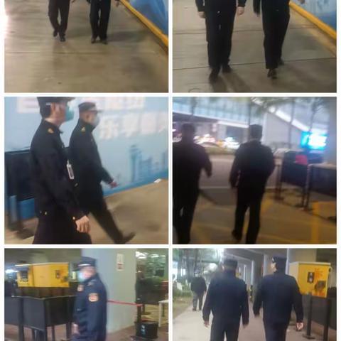 机场中队每日整治情况工作报告（2022.12.20）