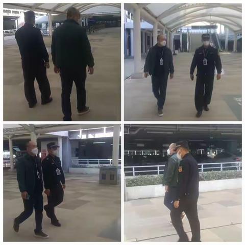 机场中队每日整治情况工作报告（2022.12.13）