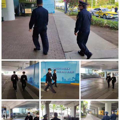 机场中队每日整治情况工作报告（2022.12.11）