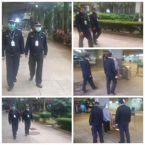 机场中队每日整治情况工作报告（2022.12.22）