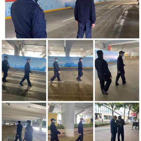 机场中队每日整治情况工作报告（2022.12.19）