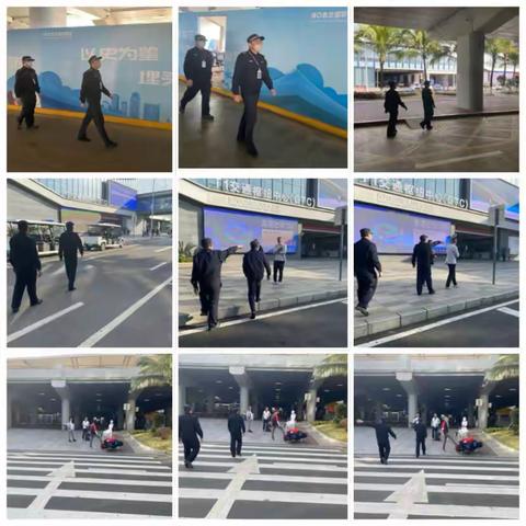 机场中队每日整治情况工作报告（2022.12.27）