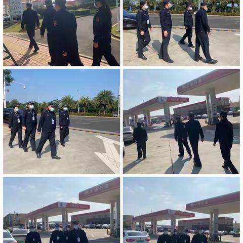 机场中队每日整治情况工作报告（2022.12.14）